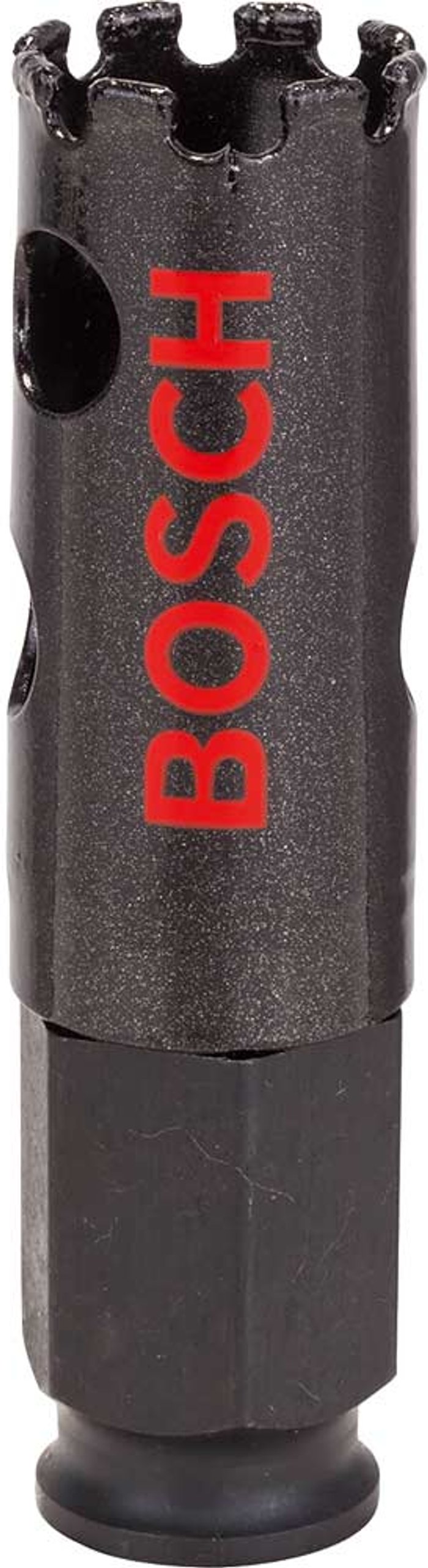 Tooled Up | Bosch Professional Bosch Diamond Hole Saw for Hard Ceramics 20mm Bosch Professional Bosch Diamond Hole Saw for Hard Ceramics 20mm