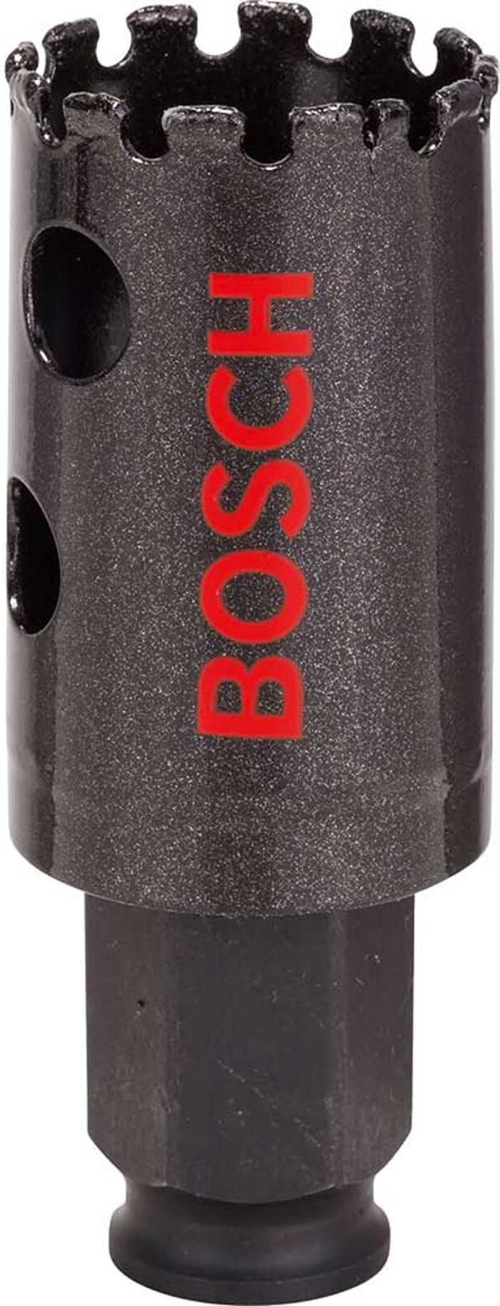 Tooled Up | Bosch Professional Bosch Diamond Hole Saw for Hard Ceramics 29mm Bosch Professional Bosch Diamond Hole Saw for Hard Ceramics 29mm