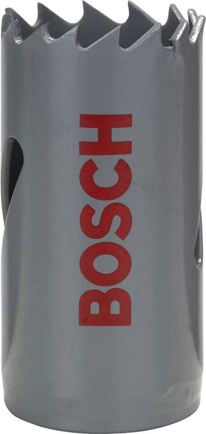 Tooled Up | Bosch Professional Bosch HSS Bi Metal Hole Saw 27mm Bosch Professional Bosch HSS Bi Metal Hole Saw 27mm