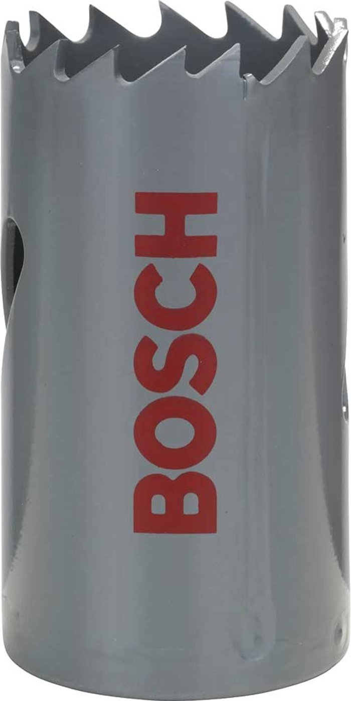 Tooled Up | Bosch Professional Bosch HSS Bi Metal Hole Saw 29mm Bosch Professional Bosch HSS Bi Metal Hole Saw 29mm