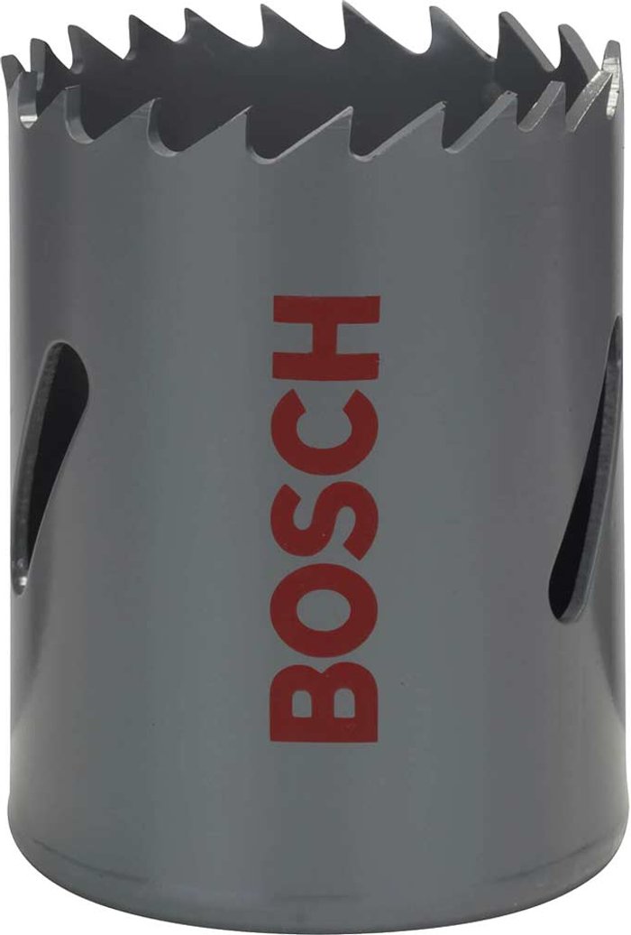 Tooled Up | Bosch Professional Bosch HSS Bi Metal Hole Saw 40mm Bosch Professional Bosch HSS Bi Metal Hole Saw 40mm