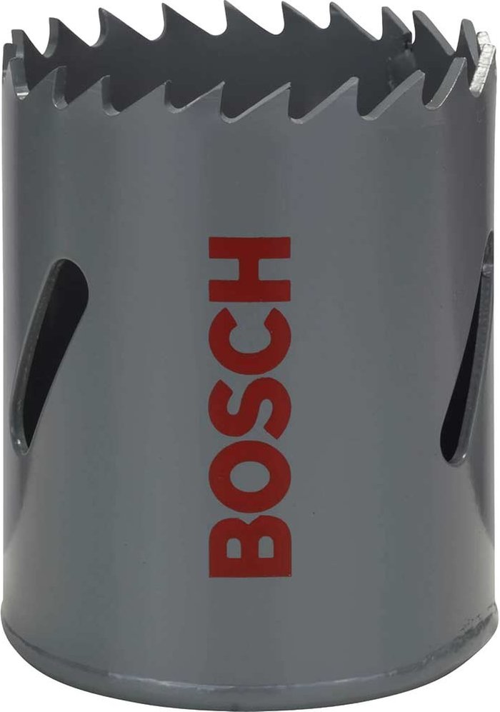 Tooled Up | Bosch Professional Bosch HSS Bi Metal Hole Saw 41mm Bosch Professional Bosch HSS Bi Metal Hole Saw 41mm