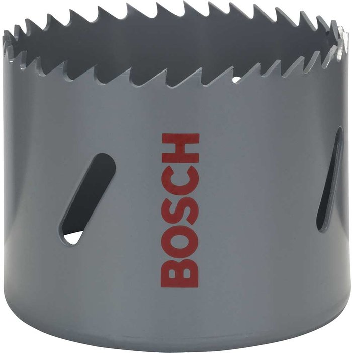 Tooled Up | Bosch Professional Bosch HSS Bi Metal Hole Saw 65mm Bosch Professional Bosch HSS Bi Metal Hole Saw 65mm