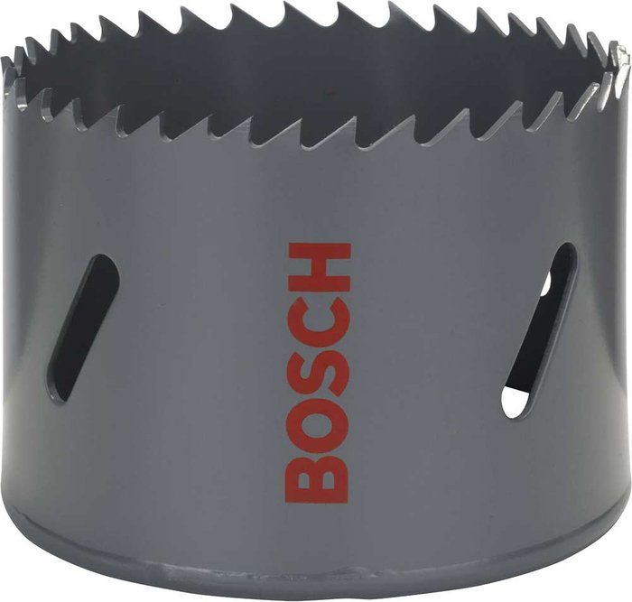 Tooled Up | Bosch Bosch HSS BI-METAL Holesaw 70mm 2608584124 Bosch Bosch HSS BI-METAL Holesaw 70mm 2608584124