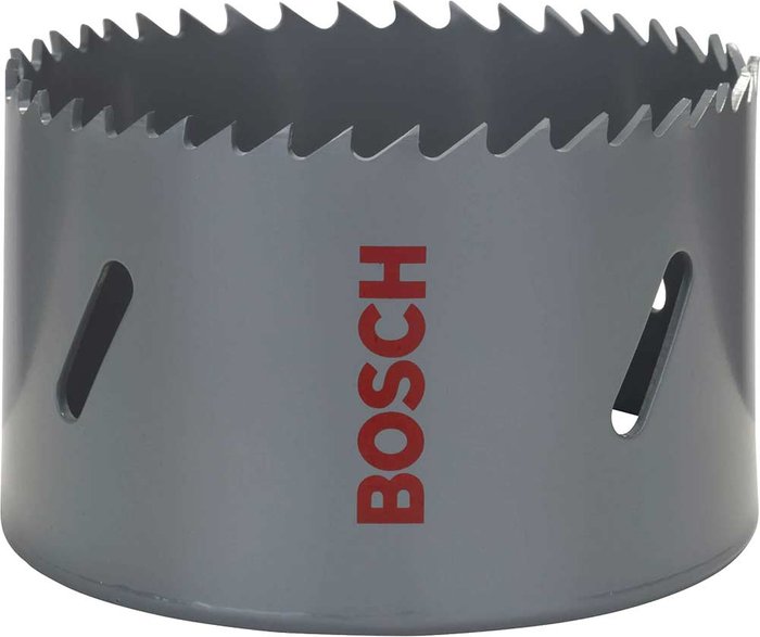 Tooled Up | Bosch Professional Bosch HSS Bi Metal Hole Saw 79mm Bosch Professional Bosch HSS Bi Metal Hole Saw 79mm