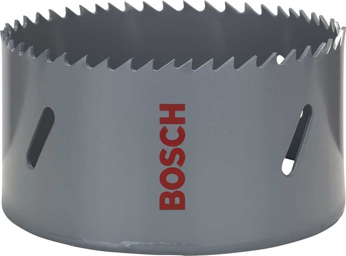 Tooled Up | Bosch Professional Bosch HSS Bi Metal Hole Saw 95mm Bosch Professional Bosch HSS Bi Metal Hole Saw 95mm