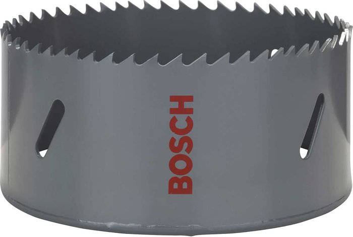 Tooled Up | Bosch Professional Bosch HSS Bi Metal Hole Saw 105mm Bosch Professional Bosch HSS Bi Metal Hole Saw 105mm
