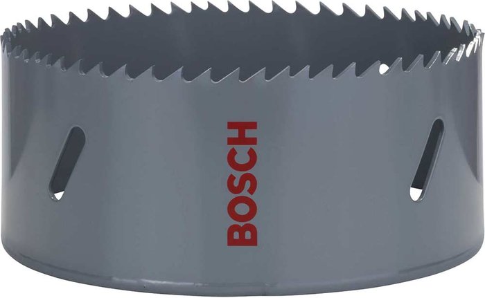 Tooled Up | Bosch Professional Bosch HSS Bi Metal Hole Saw 114mm Bosch Professional Bosch HSS Bi Metal Hole Saw 114mm