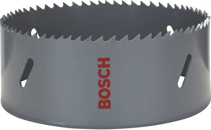 Tooled Up | Bosch Professional Bosch HSS Bi Metal Hole Saw 121mm Bosch Professional Bosch HSS Bi Metal Hole Saw 121mm