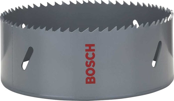 Tooled Up | Bosch Professional Bosch HSS Bi Metal Hole Saw 127mm Bosch Professional Bosch HSS Bi Metal Hole Saw 127mm