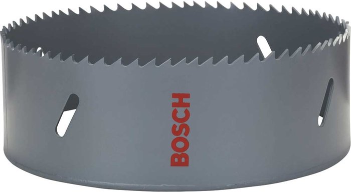 Tooled Up | Bosch Professional Bosch HSS Bi Metal Hole Saw 140mm Bosch Professional Bosch HSS Bi Metal Hole Saw 140mm