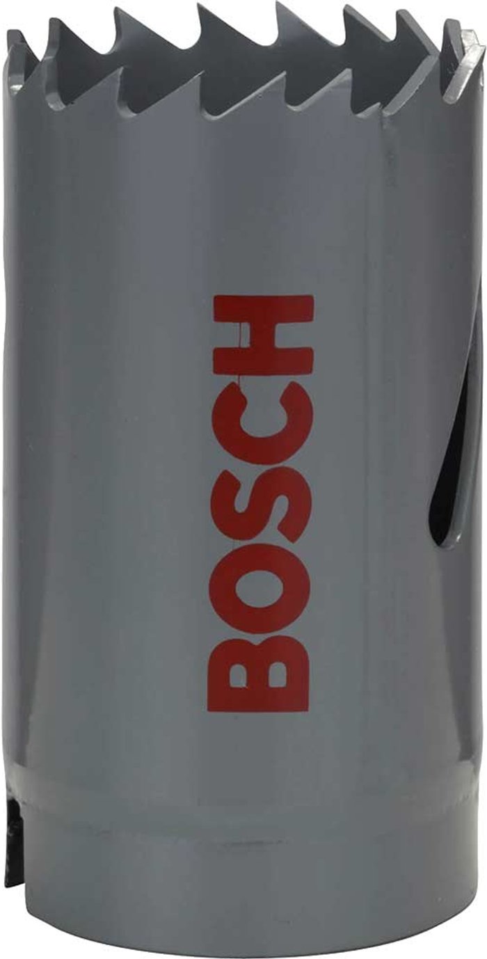 Tooled Up | Bosch Professional Bosch HSS Bi Metal Hole Saw 33mm Bosch Professional Bosch HSS Bi Metal Hole Saw 33mm