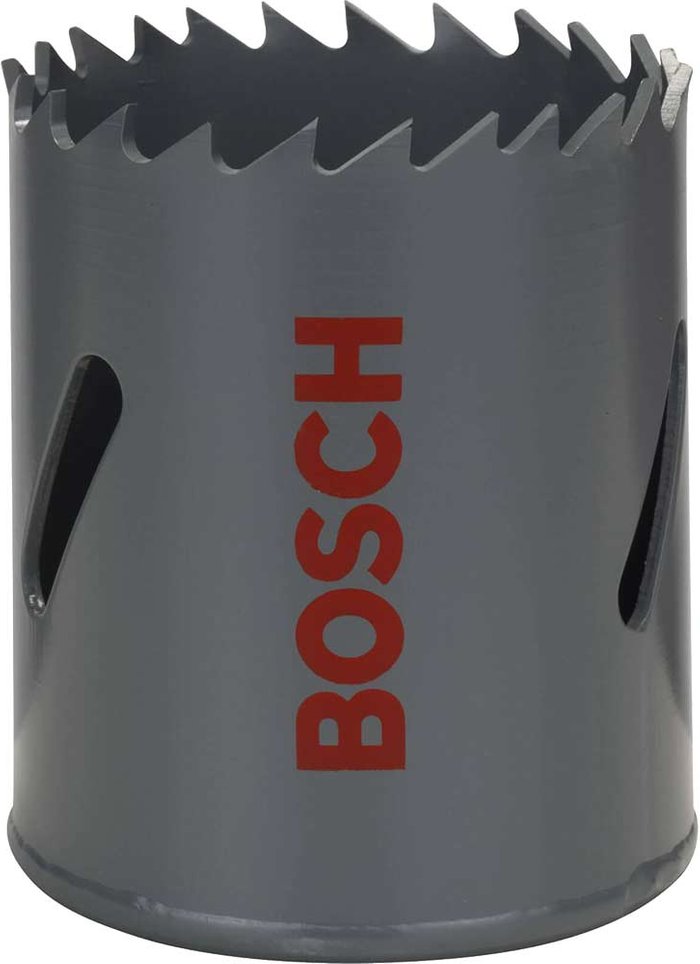 Tooled Up | Bosch Professional Bosch HSS Bi Metal Hole Saw 43mm Bosch Professional Bosch HSS Bi Metal Hole Saw 43mm