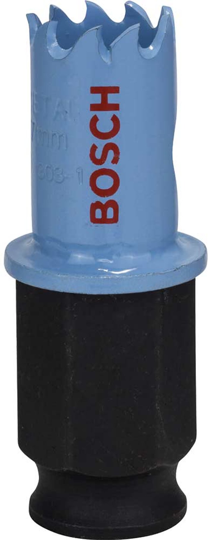 Tooled Up | Bosch Professional Bosch Sheet Metal Hole Saw 17mm Bosch Professional Bosch Sheet Metal Hole Saw 17mm