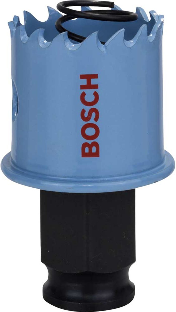 Tooled Up | Bosch Professional Bosch Sheet Metal Hole Saw 29mm Bosch Professional Bosch Sheet Metal Hole Saw 29mm
