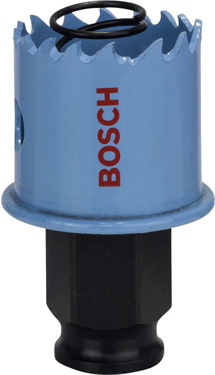 Tooled Up | Bosch Professional Bosch Sheet Metal Hole Saw 30mm Bosch Professional Bosch Sheet Metal Hole Saw 30mm