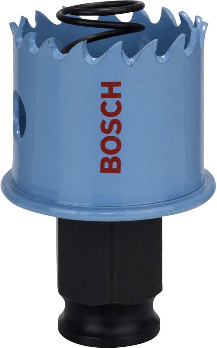 Tooled Up | Bosch Professional Bosch Sheet Metal Hole Saw 33mm Bosch Professional Bosch Sheet Metal Hole Saw 33mm