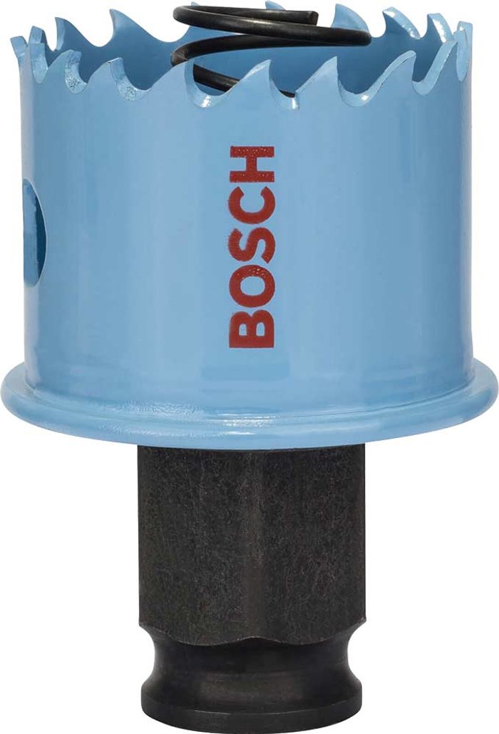 Tooled Up | Bosch Professional Bosch Sheet Metal Hole Saw 35mm Bosch Professional Bosch Sheet Metal Hole Saw 35mm