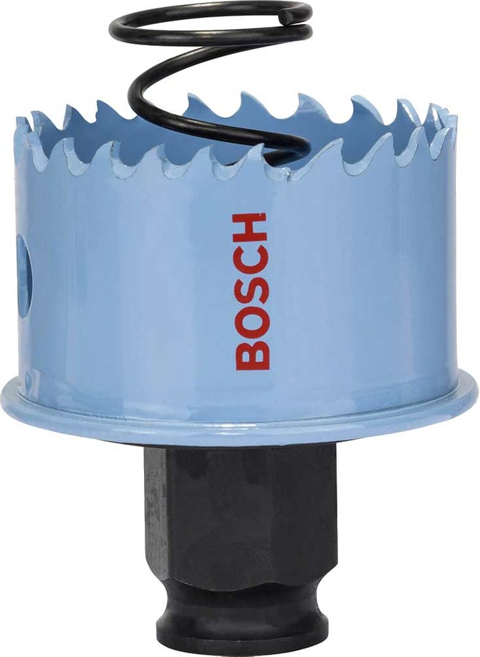 Tooled Up | Bosch Professional Bosch Sheet Metal Hole Saw 44mm Bosch Professional Bosch Sheet Metal Hole Saw 44mm