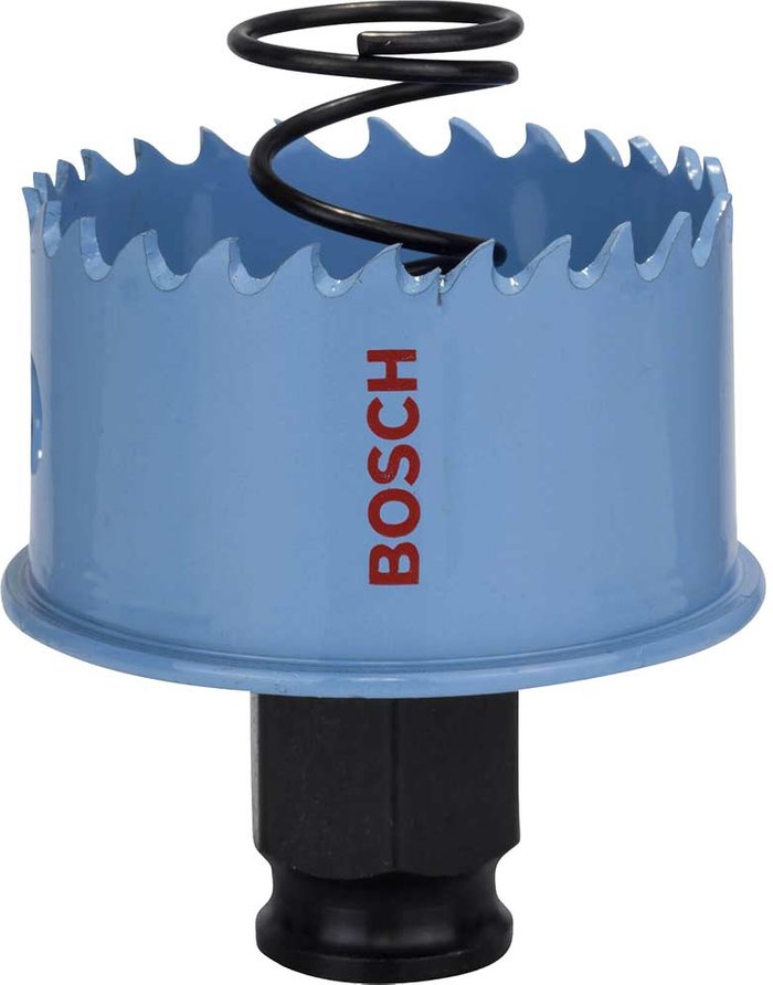 Tooled Up | Bosch Professional Bosch Sheet Metal Hole Saw 48mm Bosch Professional Bosch Sheet Metal Hole Saw 48mm