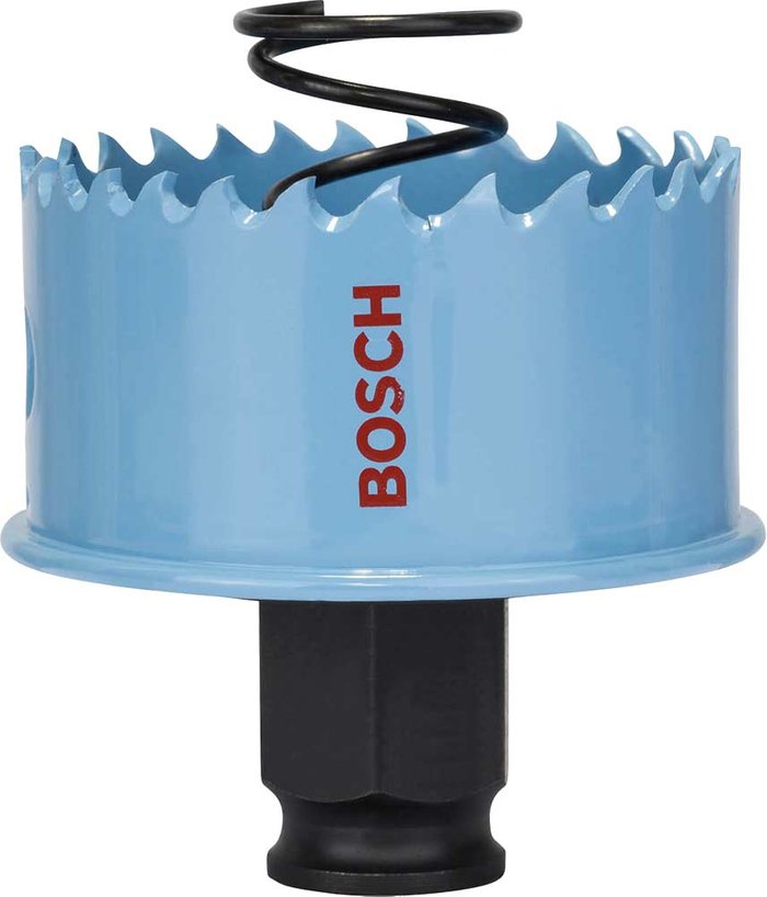 Tooled Up | Bosch Professional Bosch Sheet Metal Hole Saw 51mm Bosch Professional Bosch Sheet Metal Hole Saw 51mm