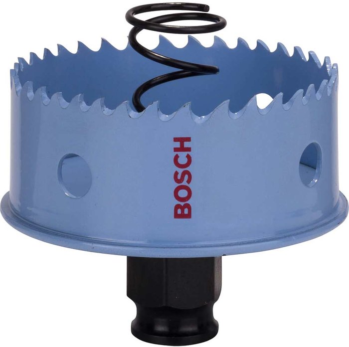 Tooled Up | Bosch Professional Bosch Sheet Metal Hole Saw 65mm Bosch Professional Bosch Sheet Metal Hole Saw 65mm
