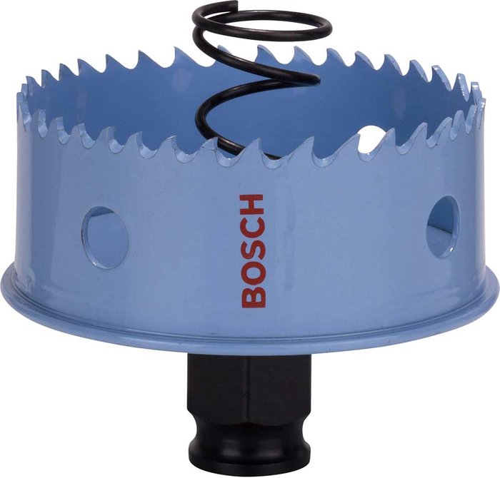 Tooled Up | Bosch Professional Bosch Sheet Metal Hole Saw 67mm Bosch Professional Bosch Sheet Metal Hole Saw 67mm