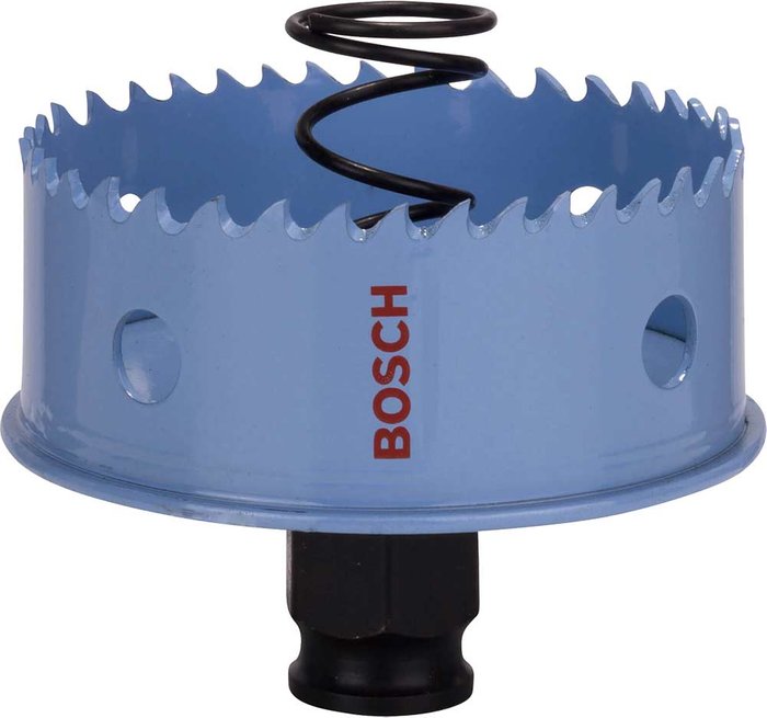 Tooled Up | Bosch Professional Bosch Sheet Metal Hole Saw 68mm Bosch Professional Bosch Sheet Metal Hole Saw 68mm