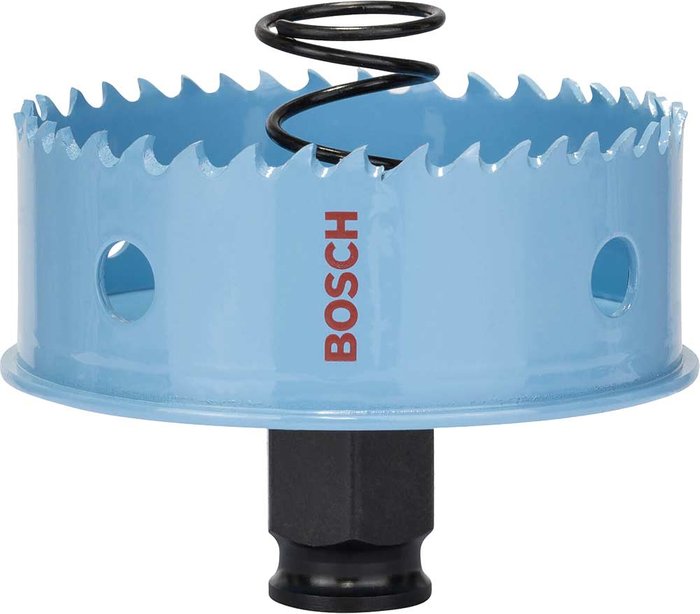 Tooled Up | Bosch Professional Bosch Sheet Metal Hole Saw 70mm Bosch Professional Bosch Sheet Metal Hole Saw 70mm