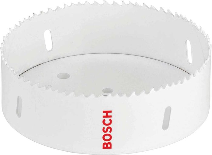 Tooled Up | Bosch Professional Bosch HSS Bi Metal Hole Saw 133mm Bosch Professional Bosch HSS Bi Metal Hole Saw 133mm