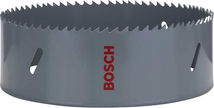 Tooled Up | Bosch Professional Bosch HSS Bi Metal Hole Saw 146mm Bosch Professional Bosch HSS Bi Metal Hole Saw 146mm
