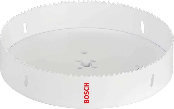 Tooled Up | Bosch Professional Bosch HSS Bi Metal Hole Saw 210mm Bosch Professional Bosch HSS Bi Metal Hole Saw 210mm