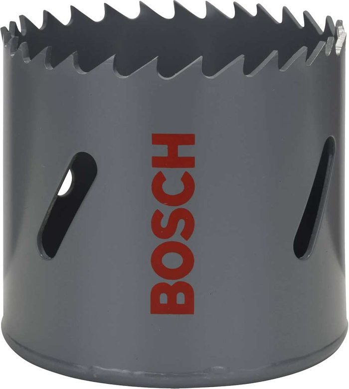 Tooled Up | Bosch Professional Bosch HSS Bi Metal Hole Saw 56mm Bosch Professional Bosch HSS Bi Metal Hole Saw 56mm
