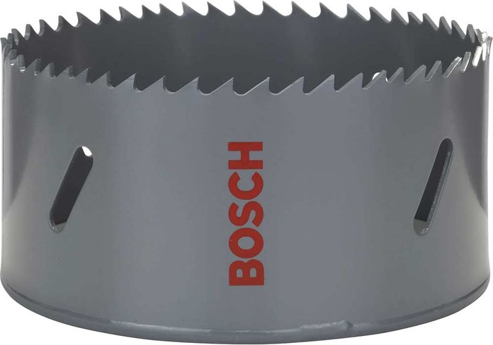 Tooled Up | Bosch Professional Bosch HSS Bi Metal Hole Saw 98mm Bosch Professional Bosch HSS Bi Metal Hole Saw 98mm