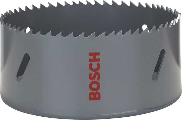 Tooled Up | Bosch Professional Bosch HSS Bi Metal Hole Saw 111mm Bosch Professional Bosch HSS Bi Metal Hole Saw 111mm