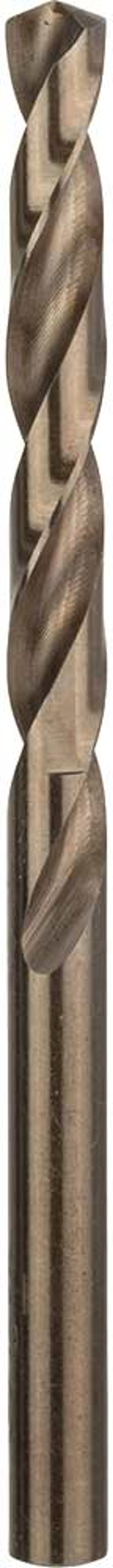 Tooled Up | Bosch Professional Bosch HSS-Co Cobalt Drill Bit 6mm Pack of 1 Bosch Professional Bosch HSS-Co Cobalt Drill Bit 6mm Pack of 1