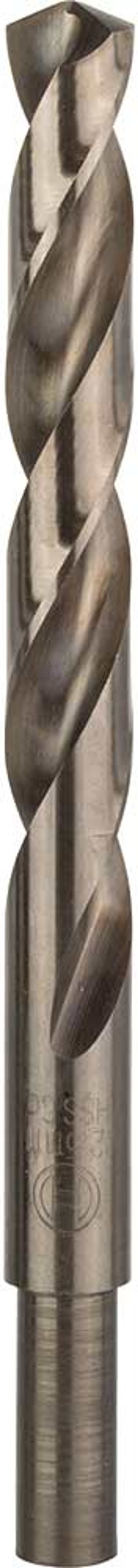 Tooled Up | Bosch Professional Bosch HSS-Co Cobalt Drill Bit 12.5mm Pack of 1 Bosch Professional Bosch HSS-Co Cobalt Drill Bit 12.5mm Pack of 1