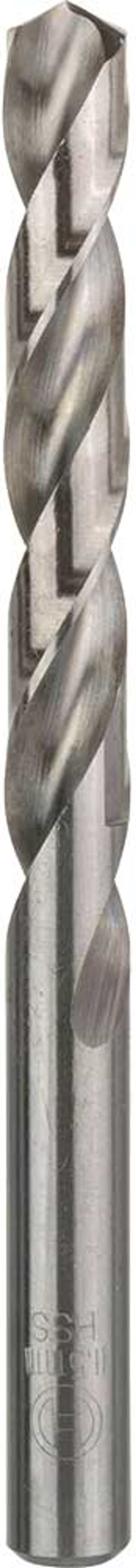 Tooled Up | Bosch Professional Bosch HSS-G Drill Bit 11.5mm Pack of 1 Bosch Professional Bosch HSS-G Drill Bit 11.5mm Pack of 1