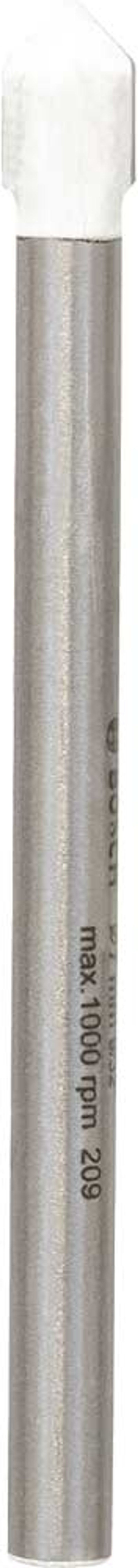 Tooled Up | Bosch Professional Bosch Ceramic Tile Drill Bit 7mm Bosch Professional Bosch Ceramic Tile Drill Bit 7mm
