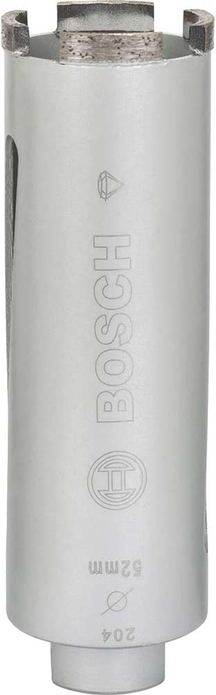Tooled Up | Bosch Professional Bosch Universal Diamond Dry Core Cutter 52mm Bosch Professional Bosch Universal Diamond Dry Core Cutter 52mm
