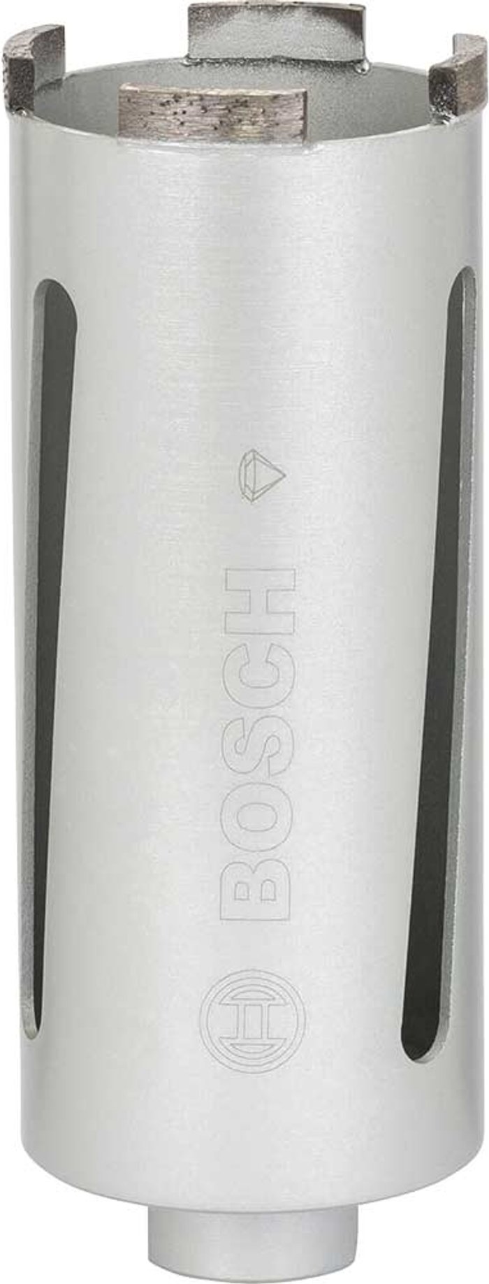 Tooled Up | Bosch Professional Bosch Universal Diamond Dry Core Cutter 65mm Bosch Professional Bosch Universal Diamond Dry Core Cutter 65mm