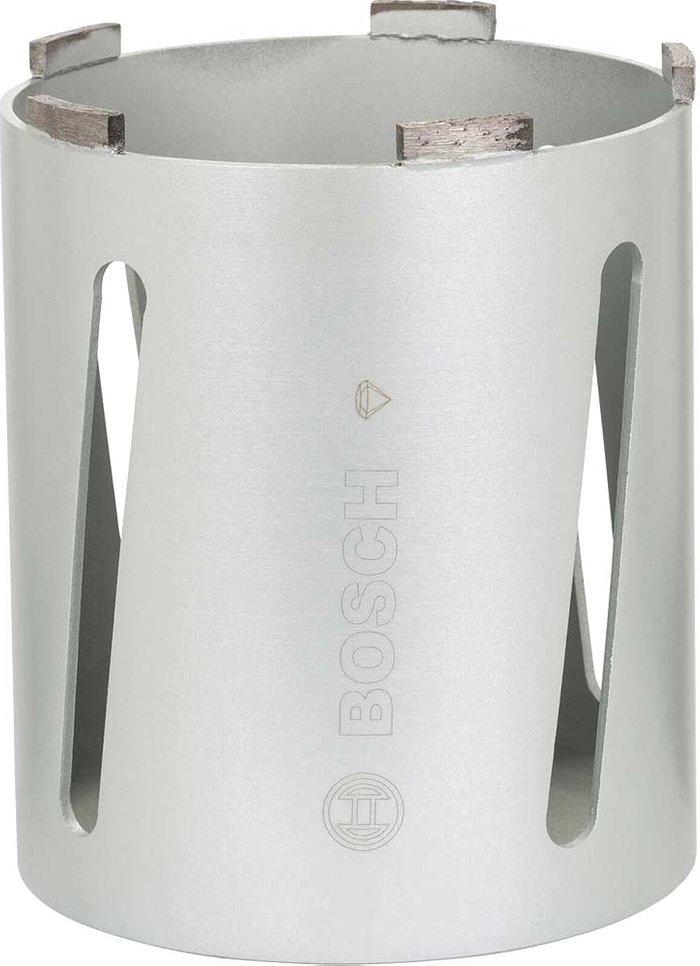 Tooled Up | Bosch Professional Bosch Universal Diamond Dry Core Cutter 127mm Bosch Professional Bosch Universal Diamond Dry Core Cutter 127mm
