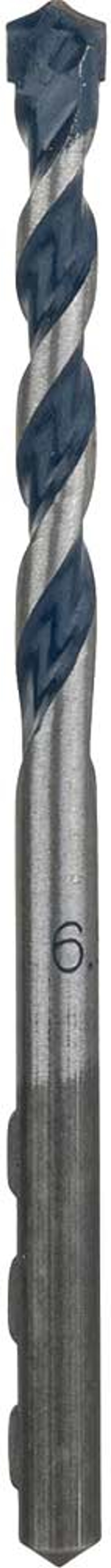 Tooled Up | Bosch Professional Bosch Blue Granite Masonry Drill Bit 6.5mm 100mm Bosch Professional Bosch Blue Granite Masonry Drill Bit 6.5mm 100mm