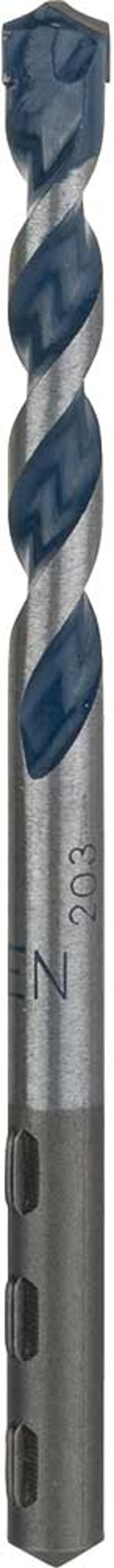 Tooled Up | Bosch Professional Bosch Blue Granite Masonry Drill Bit 7mm 100mm Bosch Professional Bosch Blue Granite Masonry Drill Bit 7mm 100mm