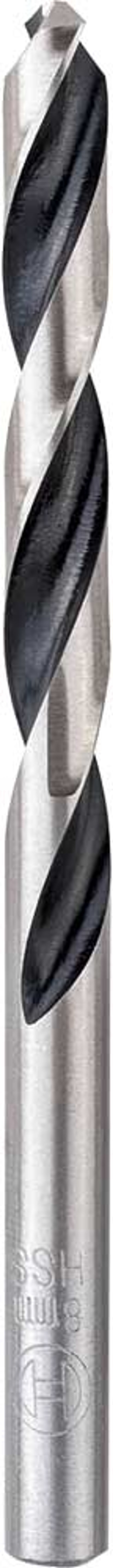 Tooled Up | Bosch Bosch HSS-pointteq Drill 8.0 x 75 x 117mm 2608577171 Bosch Bosch HSS-pointteq Drill 8.0 x 75 x 117mm 2608577171