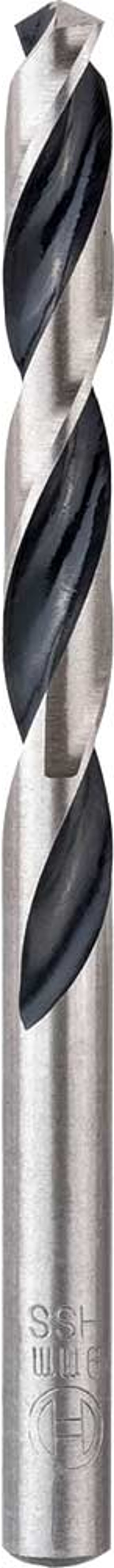 Tooled Up | Bosch Professional Bosch HSS PointTeQ Drill Bit 9mm Pack of 1 Bosch Professional Bosch HSS PointTeQ Drill Bit 9mm Pack of 1