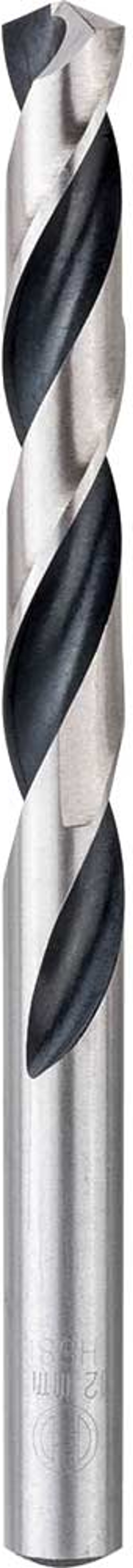 Tooled Up | Bosch Professional Bosch HSS PointTeQ Drill Bit 12mm Pack of 1 Bosch Professional Bosch HSS PointTeQ Drill Bit 12mm Pack of 1