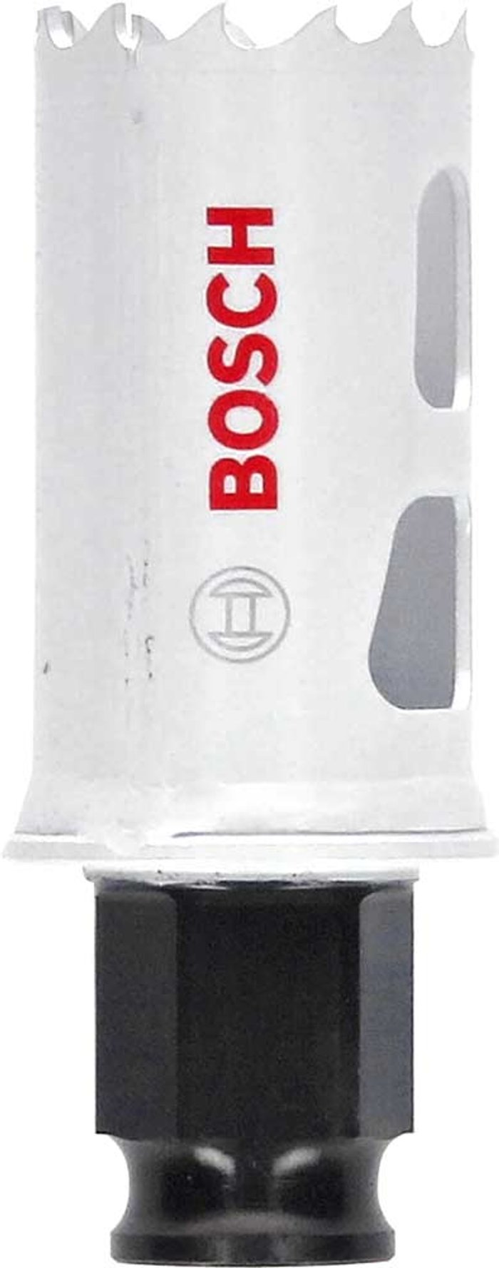 Tooled Up | Bosch Professional Bosch Progressor Wood and Metal Hole Saw 30mm Bosch Professional Bosch Progressor Wood and Metal Hole Saw 30mm