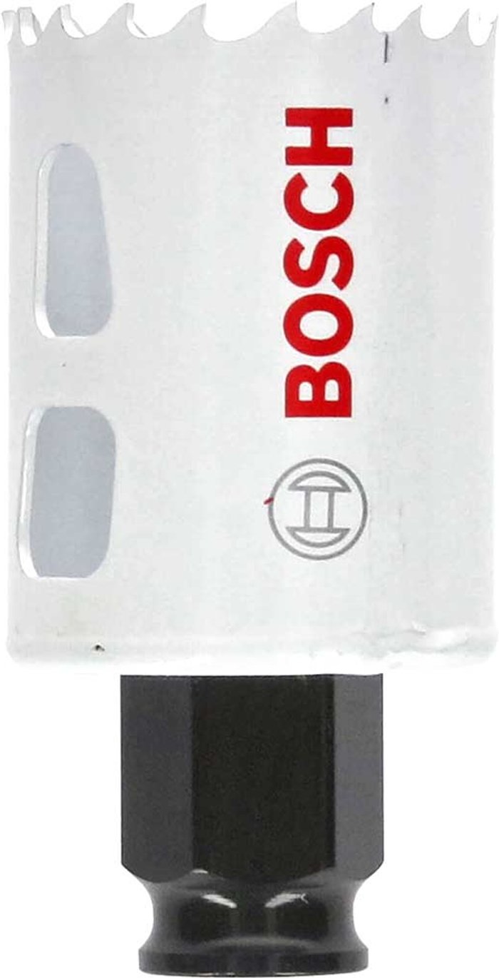 Tooled Up | Bosch Professional Bosch Progressor Wood and Metal Hole Saw 37mm Bosch Professional Bosch Progressor Wood and Metal Hole Saw 37mm