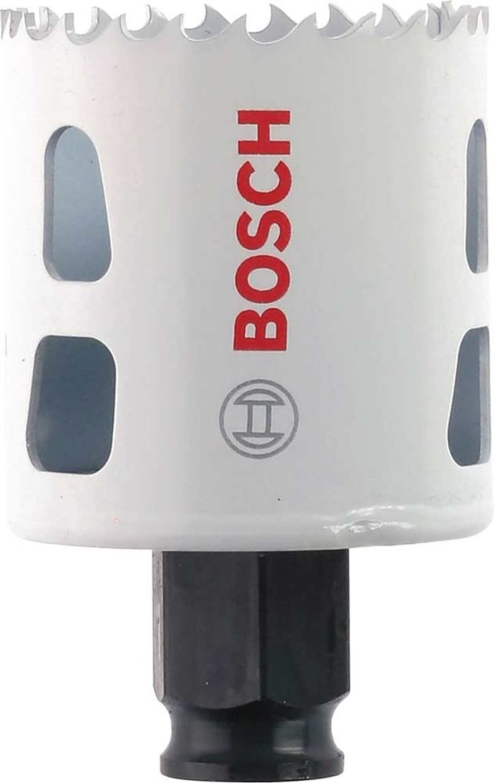 Tooled Up | Bosch Professional Bosch Progressor Wood and Metal Hole Saw 43mm Bosch Professional Bosch Progressor Wood and Metal Hole Saw 43mm
